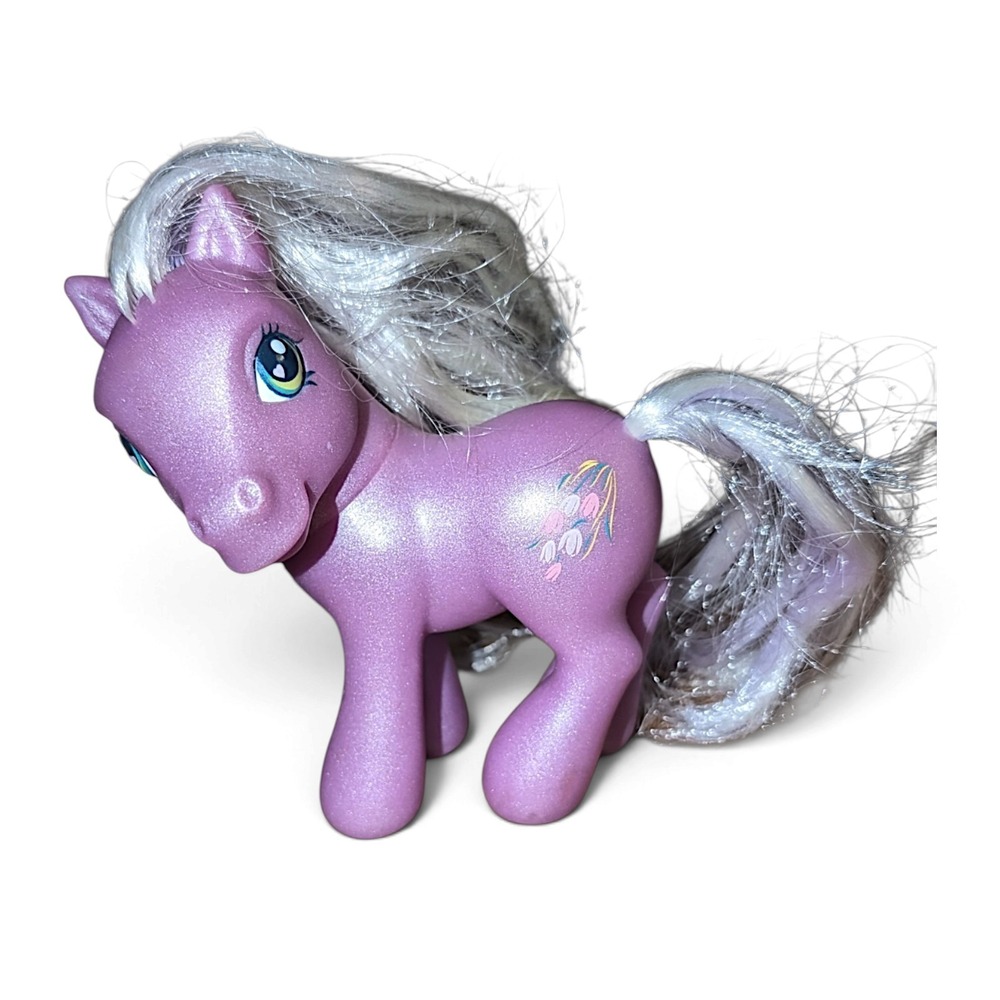 My Little Pony MLP G3 WYSTERIA (Rainbow Celebration) Wave 1 Release 2003